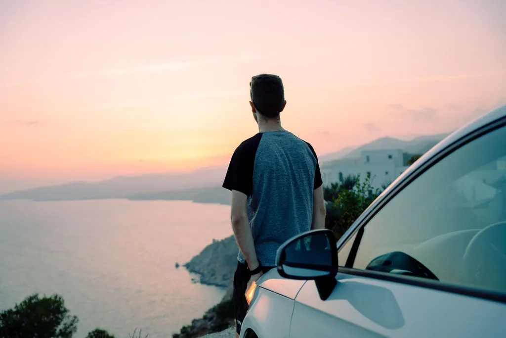 sunset viewpoint
