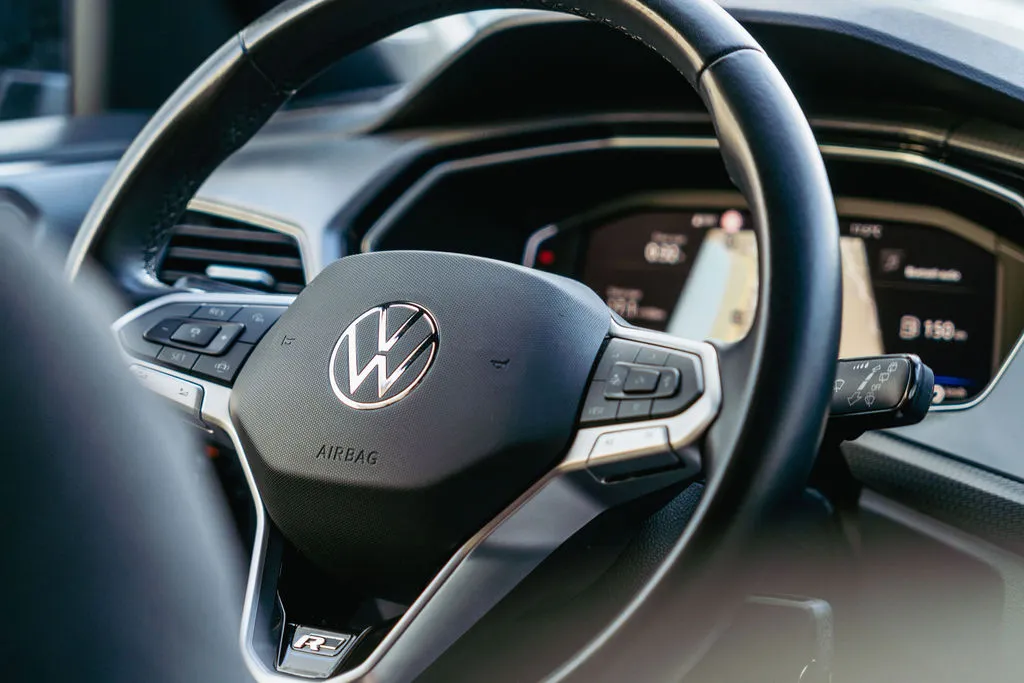 GPS steering wheel (2)