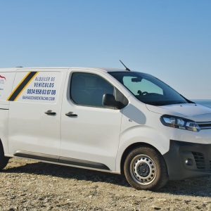 Location de Van pas cher Torre del Mar | Bahia Sexi Rent a Car