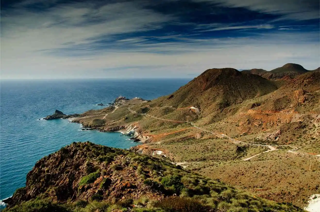 Discover the best 5 restaurants in Cabo de Gata