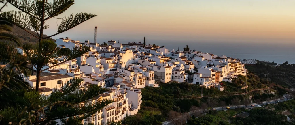 hvad skal man lave i Frigiliana