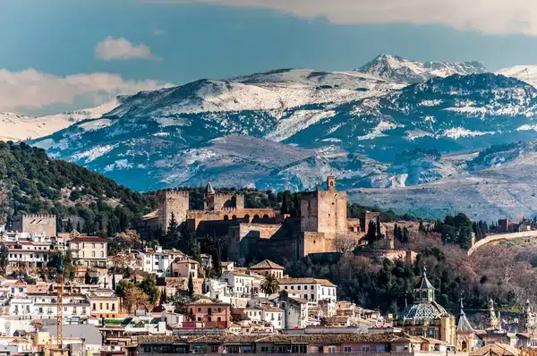 Vad man kan göra i Granada: komplett reseguide