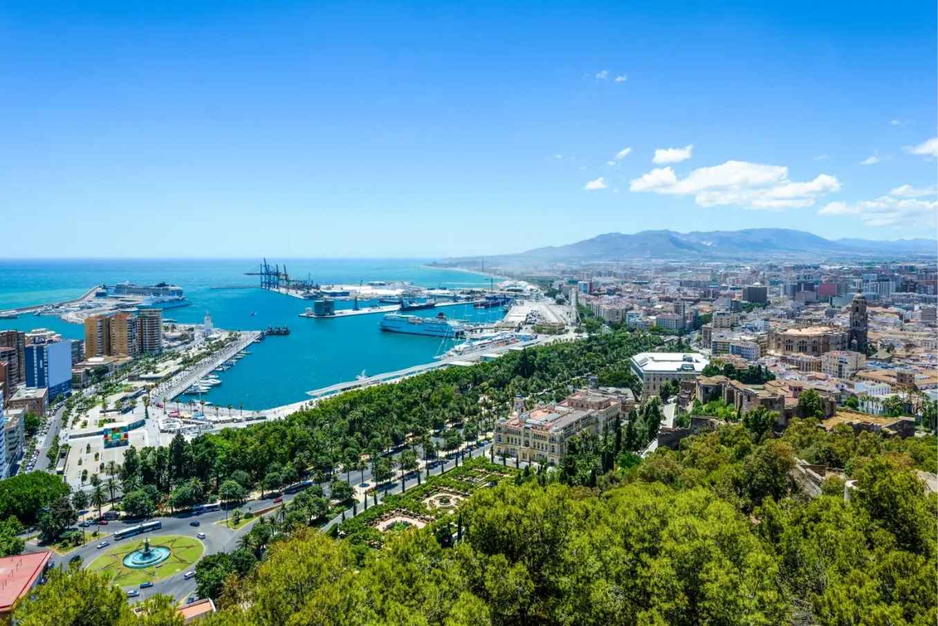 Things to do in Málaga: Sun-Kissed Culture, Beaches & Flavours of the Costa del Sol