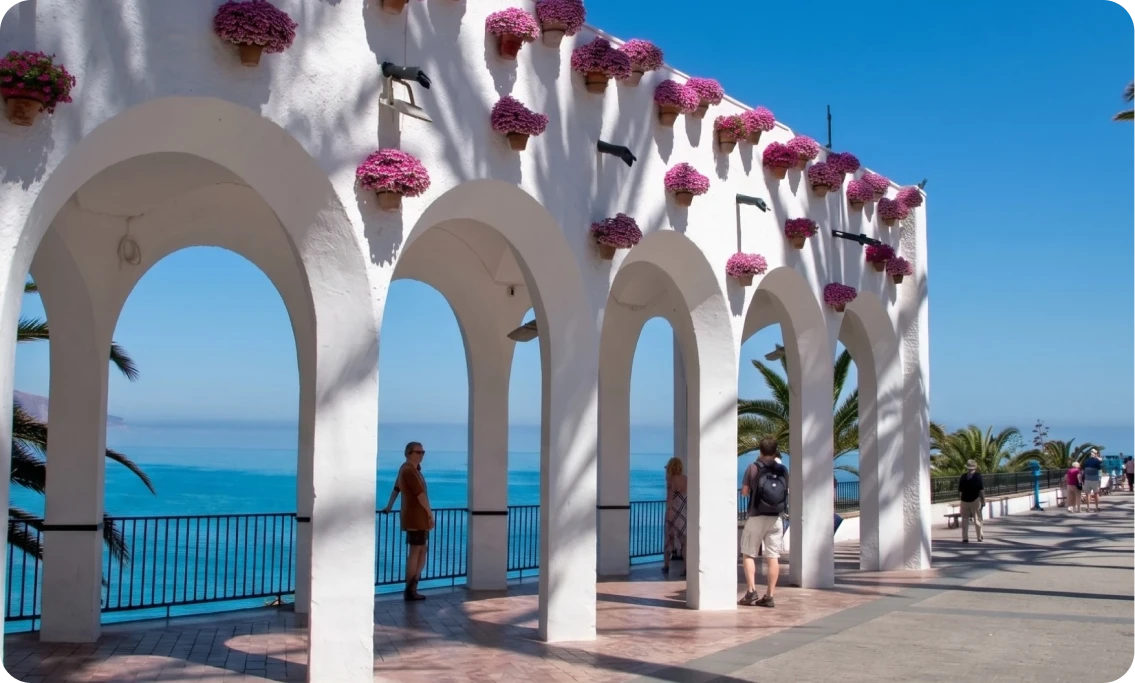 Tipps und Highlights für deinen Nerja-Trip