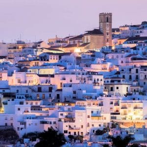 Que faire à Salobreña : joyau blanc de la Costa Tropical